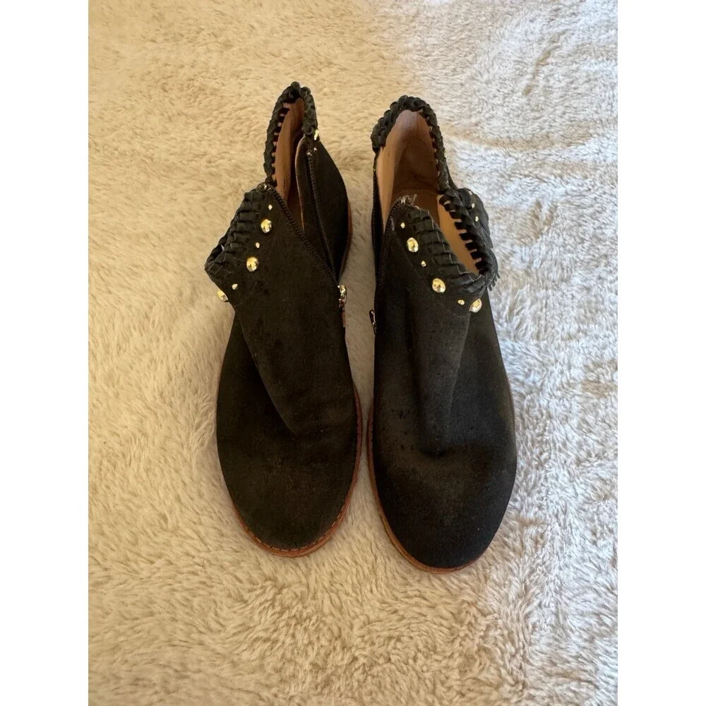 Kate Spade York Booties 6.5